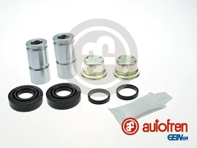 Bellow, brake caliper guide